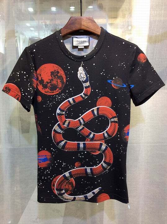 GC Snake Pattern Tshirt